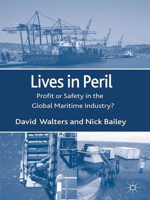 cover image of Lives in Peril